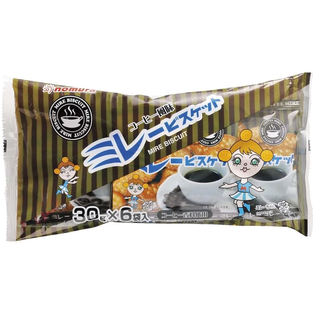 野村 美樂圓餅家庭包 480g 歷史價格詳細信息