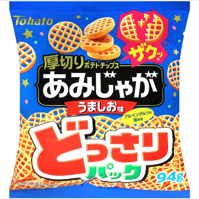 Tohato 鹽味奶油餅乾 3袋裝 P241804 歷史價格詳細信息