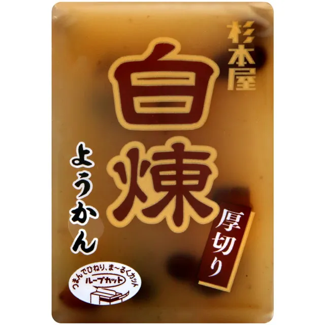 杉本屋 3種味羊羹 360g 歷史價格詳細信息