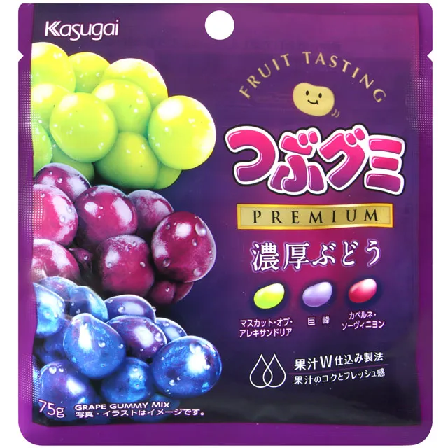 【春日井】風味軟糖60g(水果味/汽水味) 歷史價格詳細信息