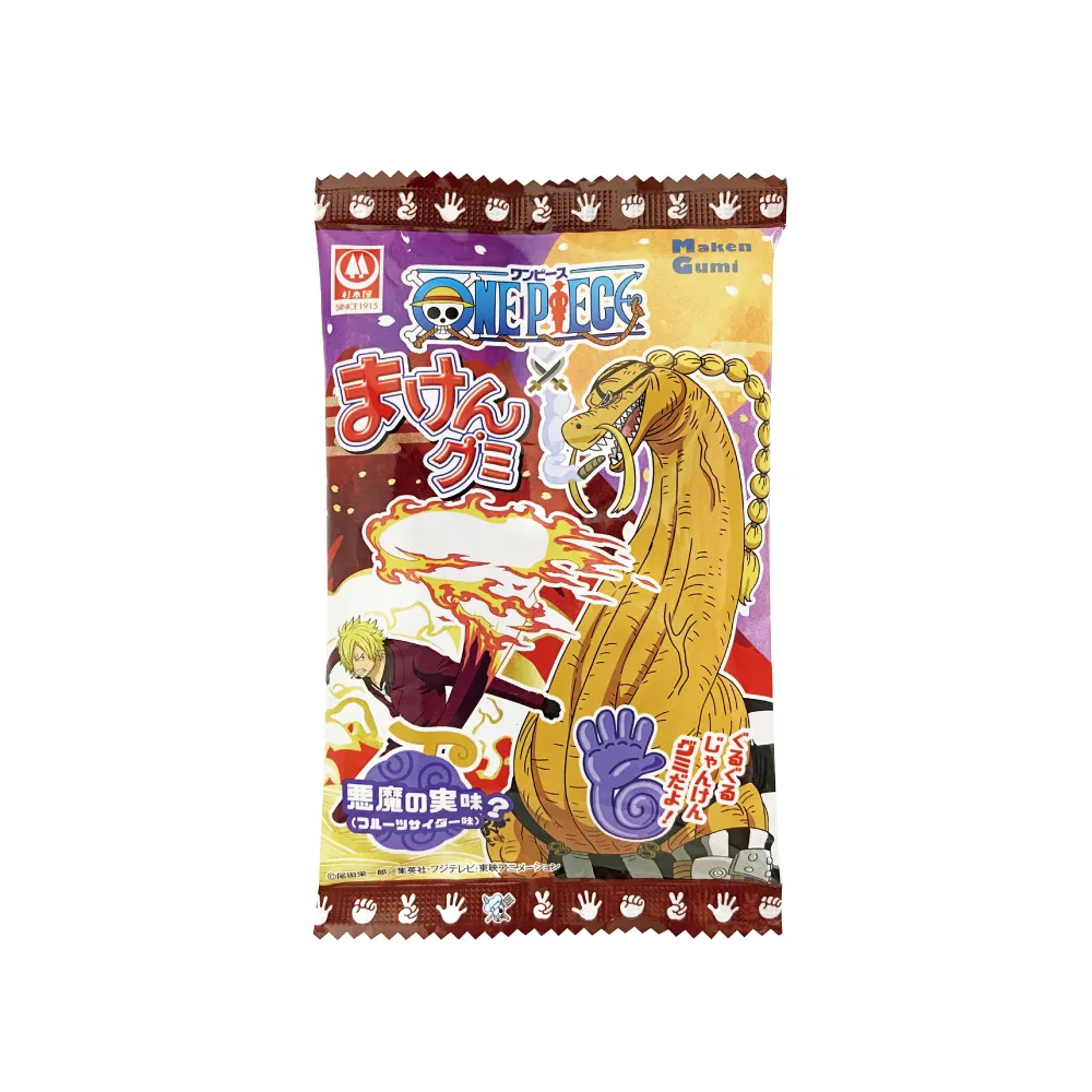 杉本屋製菓 趣味猜拳可樂風味軟糖  15g【Donki日本唐吉訶德】 歷史價格詳細信息