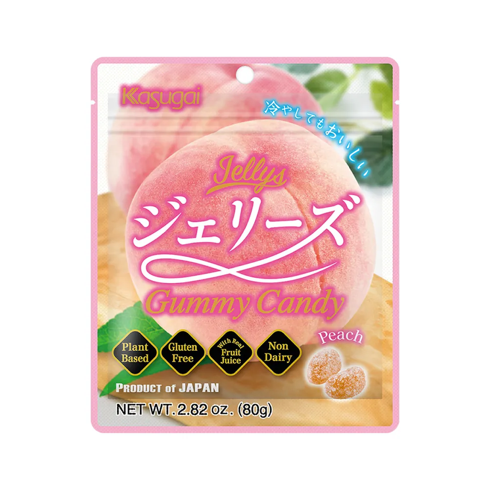 春日井水蜜桃＆麝香葡萄軟糖32g 歷史價格詳細信息