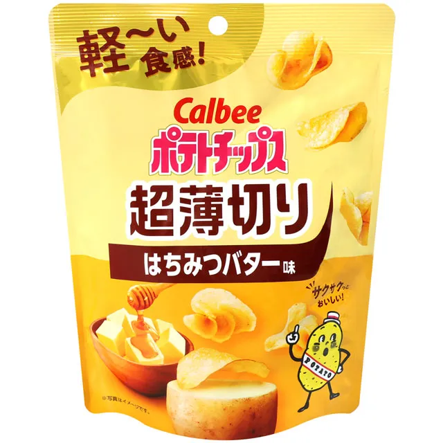 Calbee 卡樂先生奶油風味洋芋片 (60g) 歷史價格詳細信息