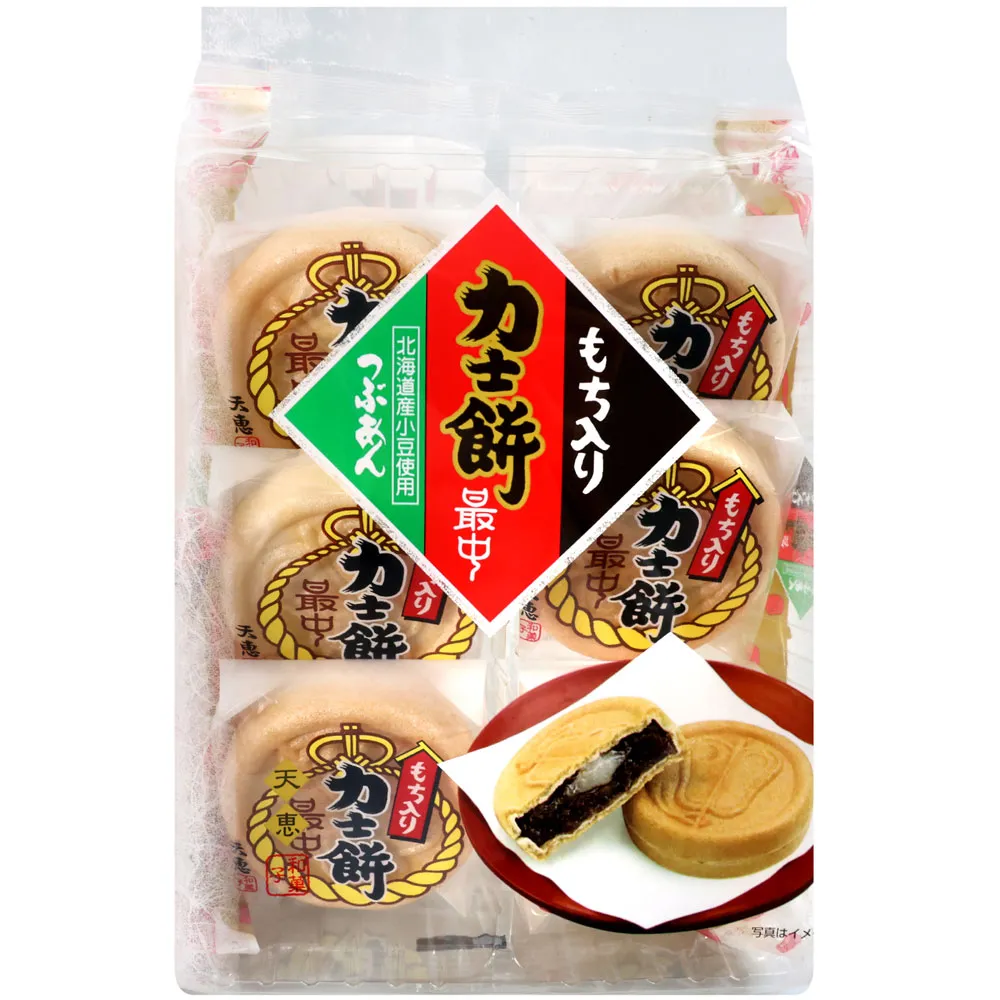 天恵製果 二色最中餅 (186g) 歷史價格詳細信息