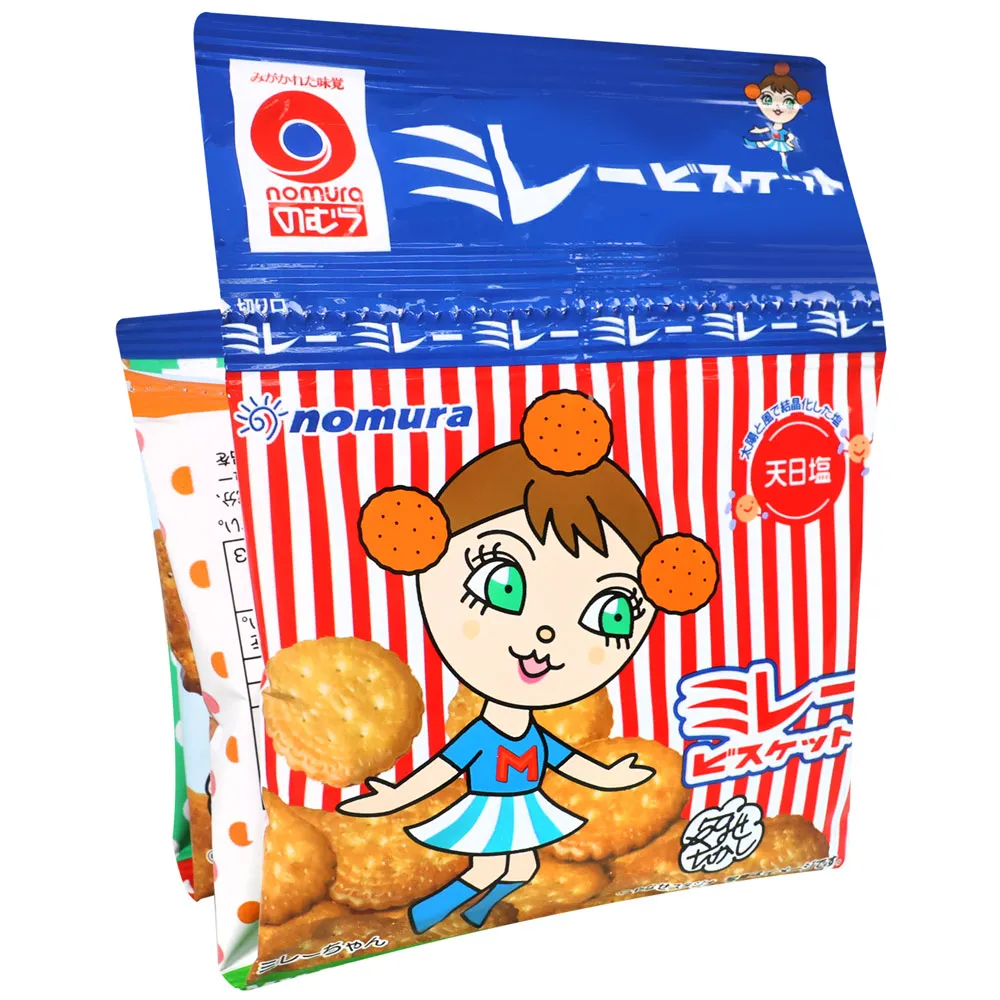 野村煎豆  4連KT美樂圓餅 (120g) 歷史價格詳細信息