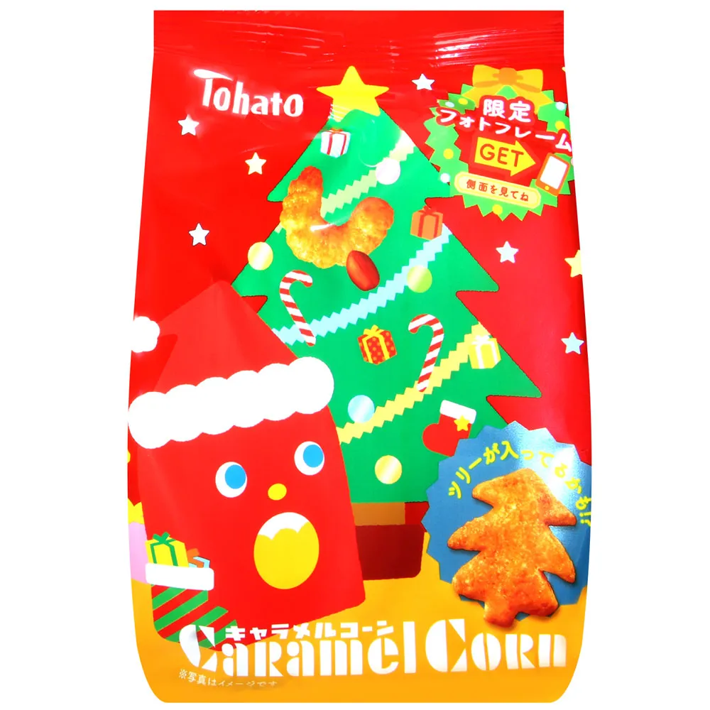 TOHATO 焦糖玉米脆果-鹽焦糖風味 (67g) 歷史價格詳細信息