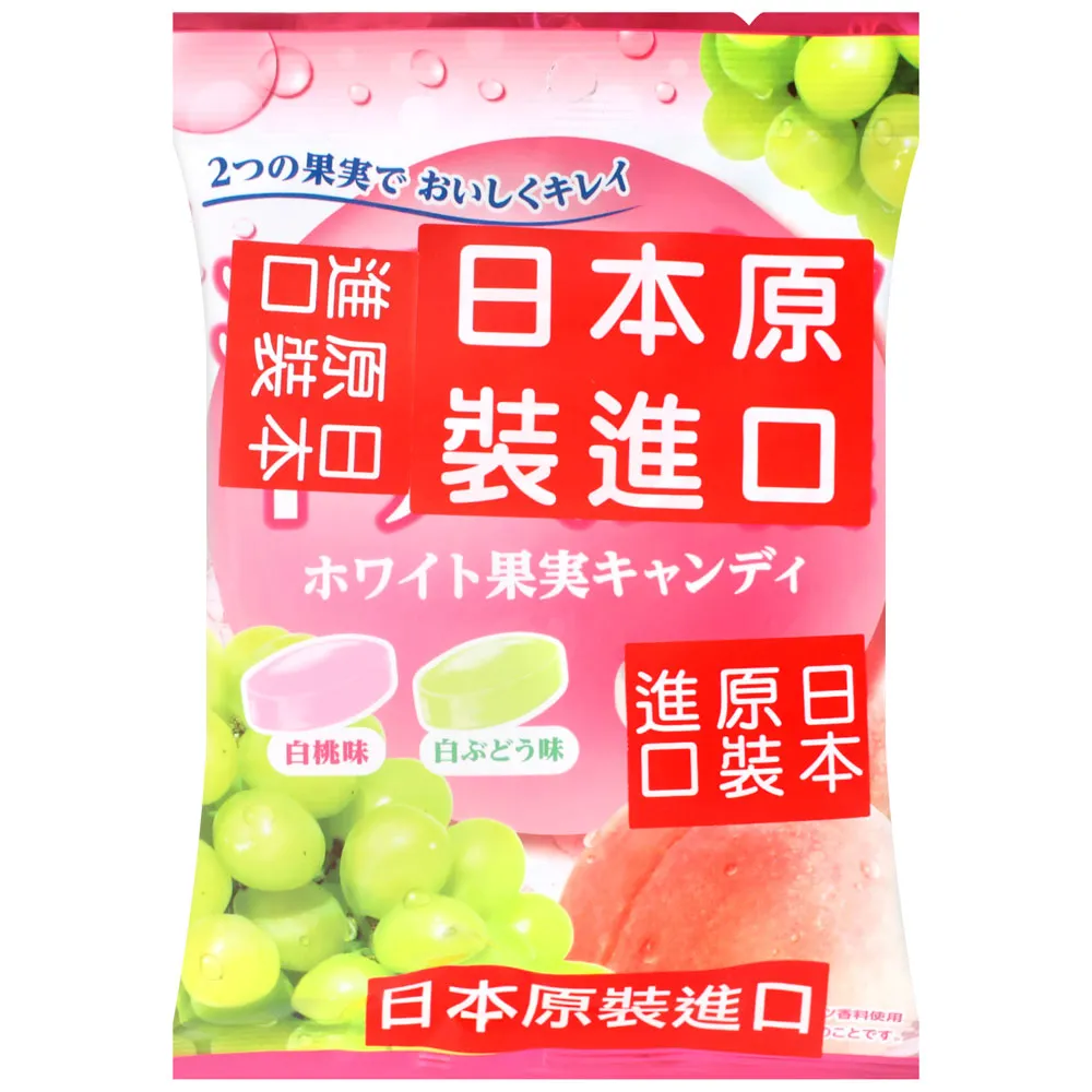 扇雀飴 KT綜合水果風味糖 (61g) 歷史價格詳細信息