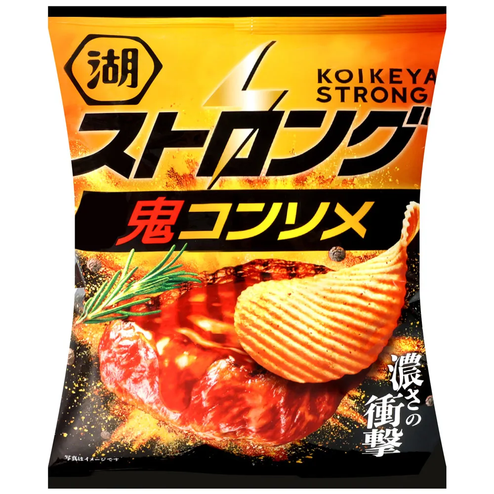 湖池屋 洋芋片-鹽風味  60g【Donki日本唐吉訶德】 歷史價格詳細信息