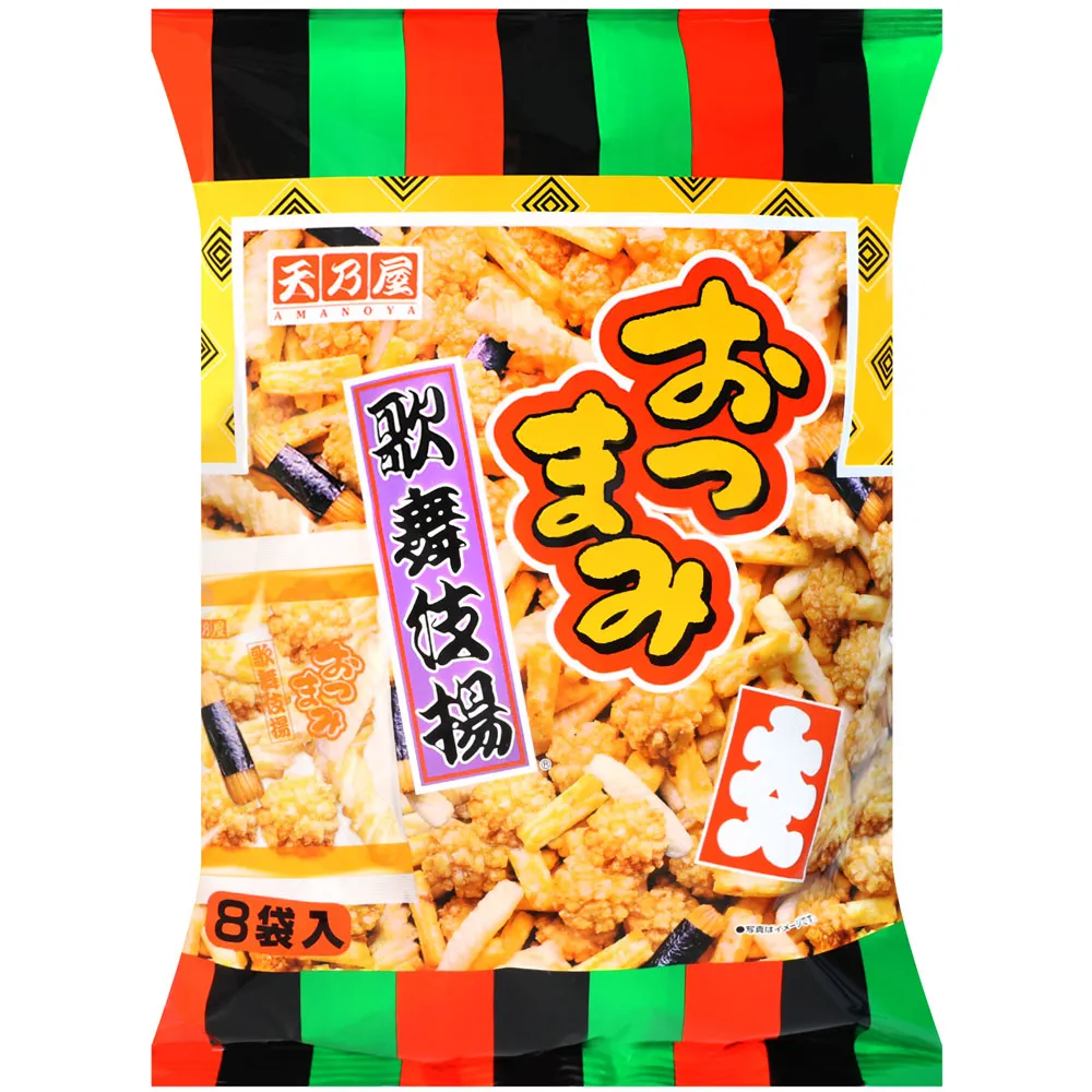 天乃屋 歌舞伎揚仙貝 大包裝 2入裝 P233281 歷史價格詳細信息