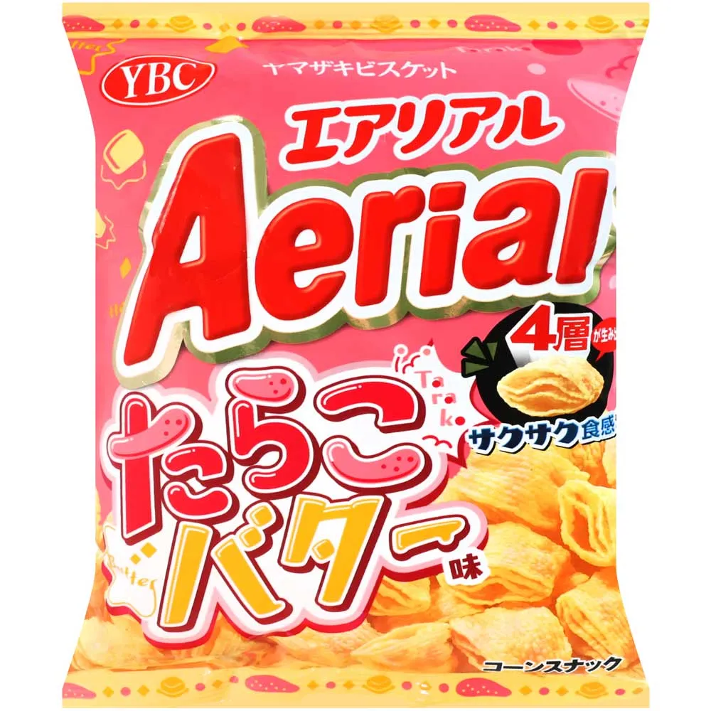 YBC 明太子風味玉米餅 50g【Donki日本唐吉訶德】 歷史價格詳細信息