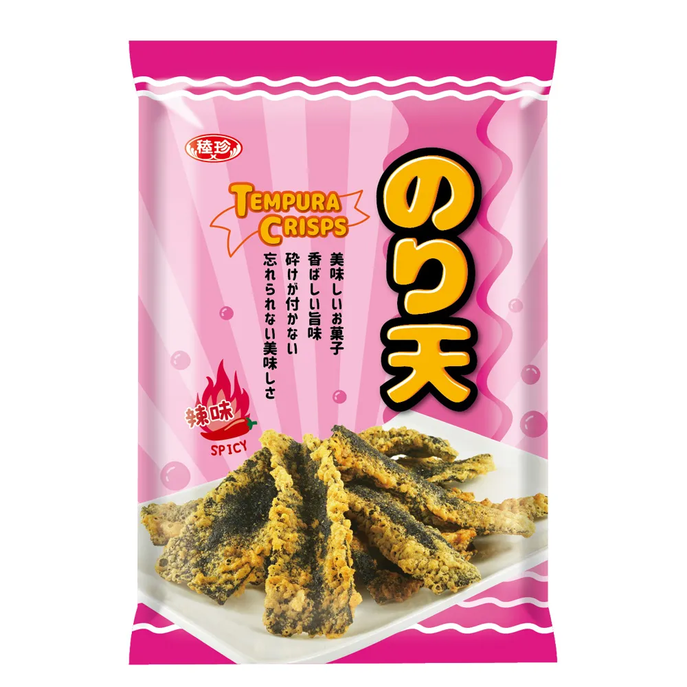 小浣熊 天婦羅海苔【小麥購物】24H出貨 台灣現貨【A335】海苔 炸海苔 零食 餅乾 點心 天婦羅 宵夜 下飯料理 歷史價格詳細信息