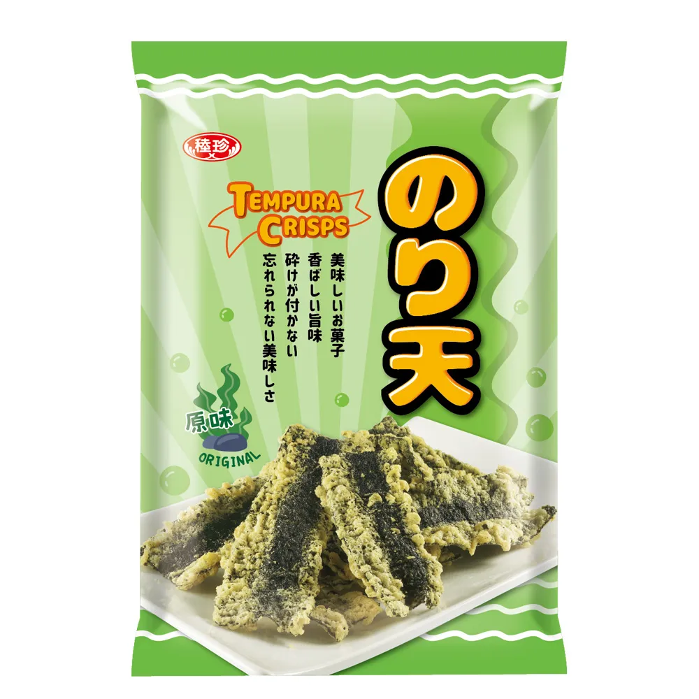 小浣熊 天婦羅海苔【小麥購物】24H出貨 台灣現貨【A335】海苔 炸海苔 零食 餅乾 點心 天婦羅 宵夜 下飯料理 歷史價格詳細信息