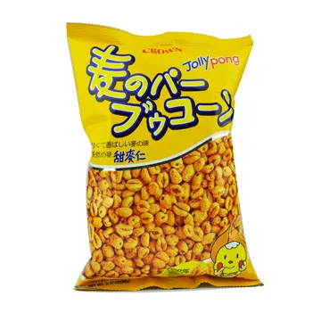 韓國CROWN甜麥仁74g【愛買】 歷史價格詳細信息
