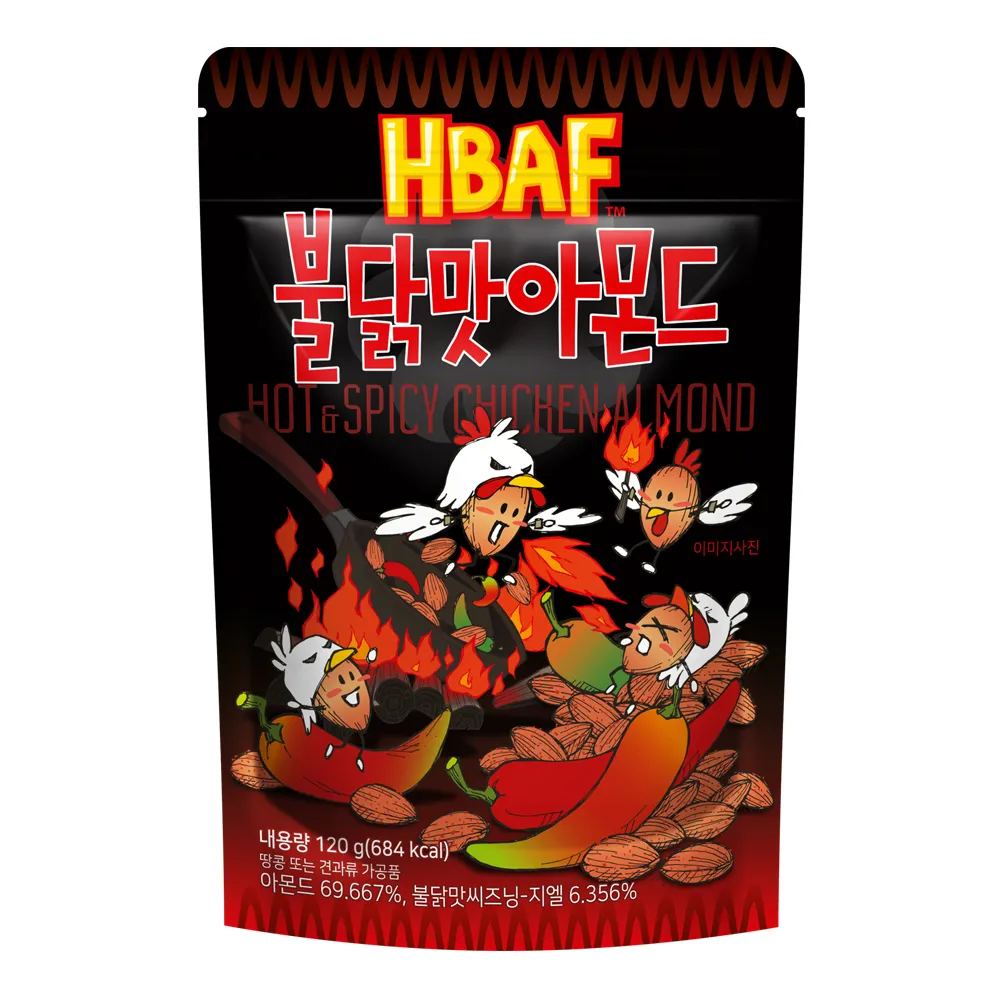 HBAF 烤玉米味花生玉米粒(120g) 歷史價格詳細信息