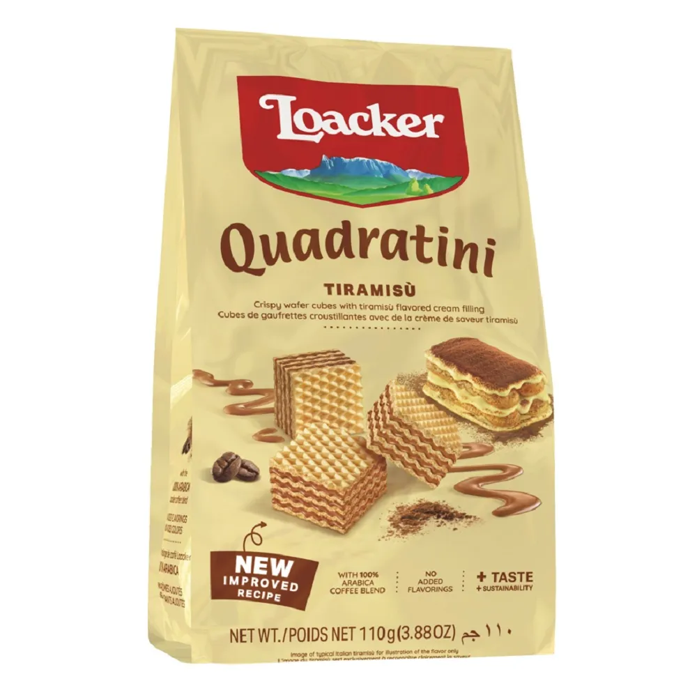 Loacker萊佳 綜合迷你哈斯餅 150g【家樂福】 歷史價格詳細信息