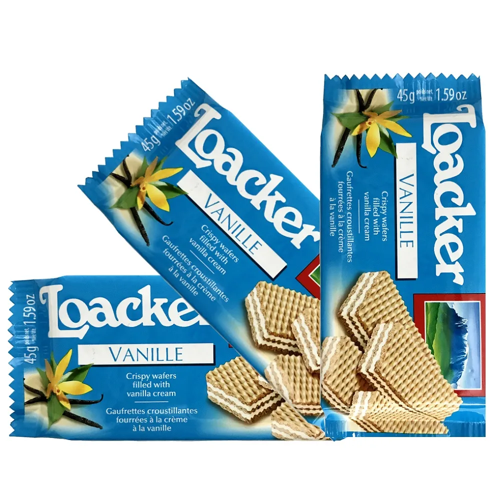 《Loacker》義大利萊佳黑巧克力哈斯餅(125g) 歷史價格詳細信息