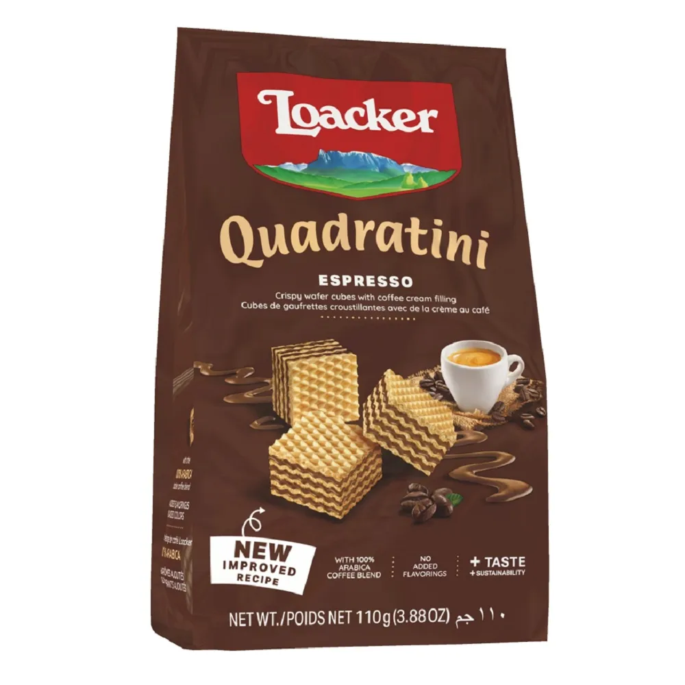 《Loacker》萊佳方角哈斯餅-提拉米蘇味(110g) 歷史價格詳細信息