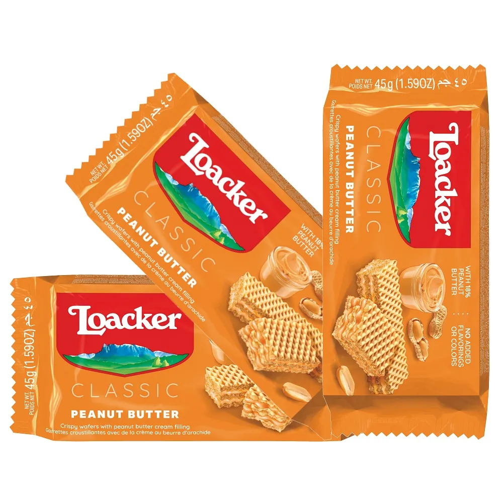 Loacker萊佳 綜合迷你哈斯餅 150g【家樂福】 歷史價格詳細信息