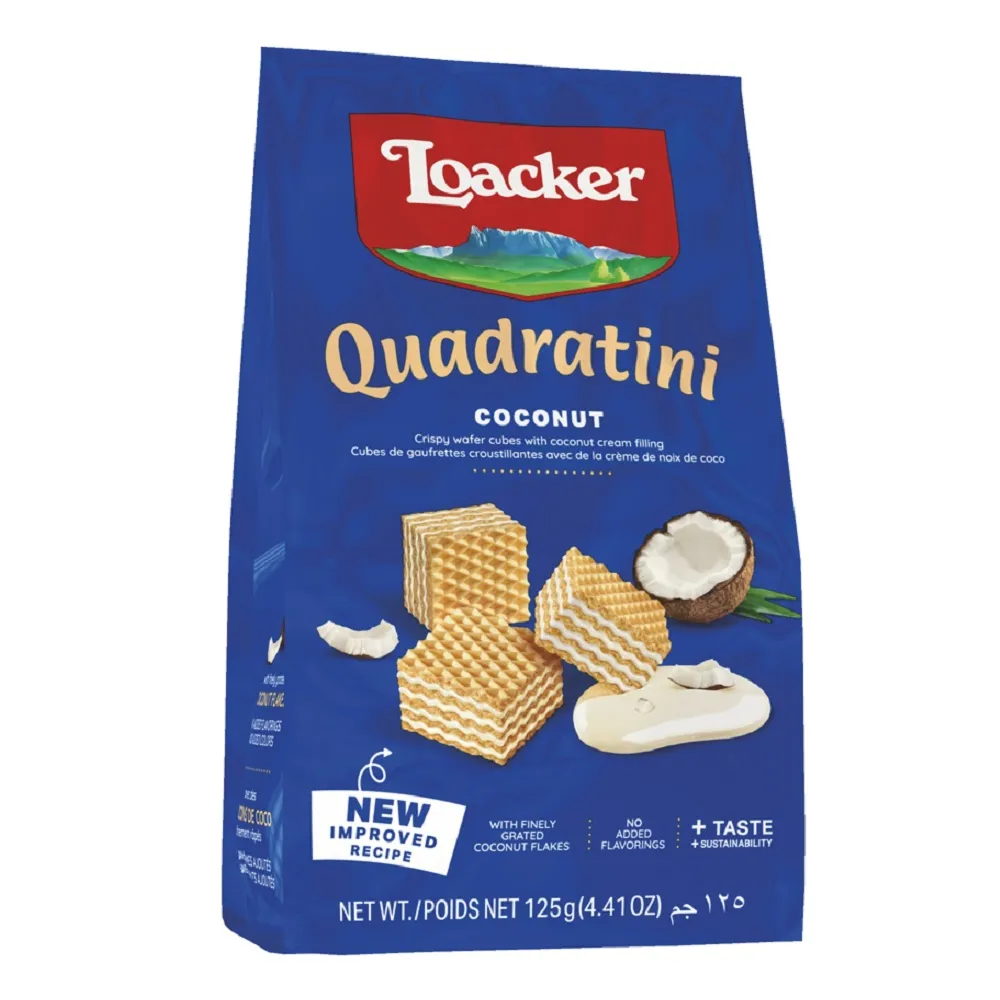 Loacker萊佳 綜合迷你哈斯餅 150g【家樂福】 歷史價格詳細信息