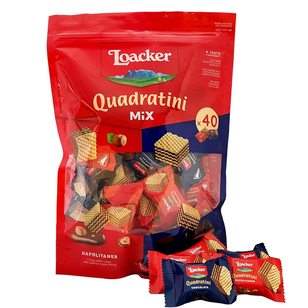 Loacker萊佳 綜合迷你哈斯餅 150g【家樂福】 歷史價格詳細信息