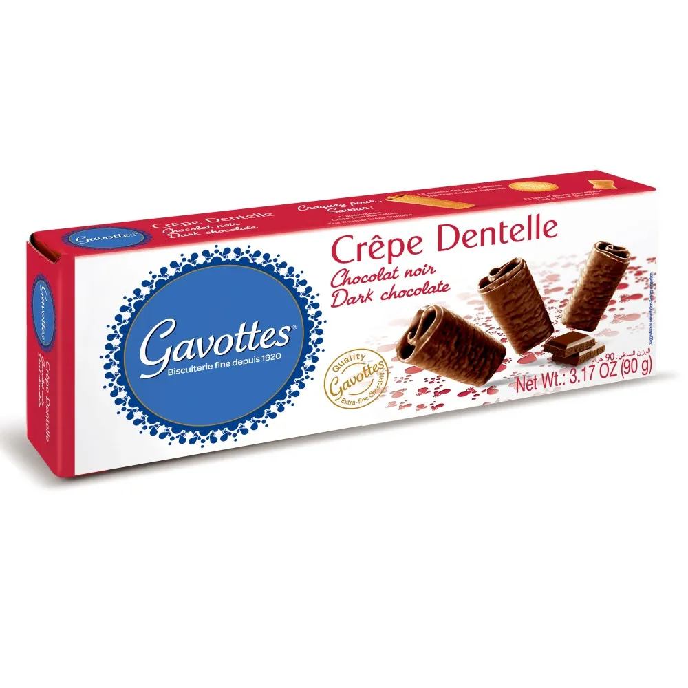 Gavottes法式經典薄餅 125g 歷史價格詳細信息