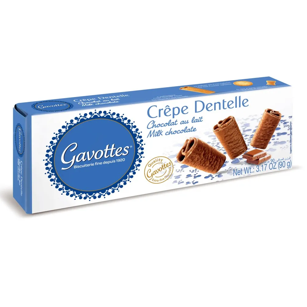 Gavottes法式經典薄餅 125g 歷史價格詳細信息