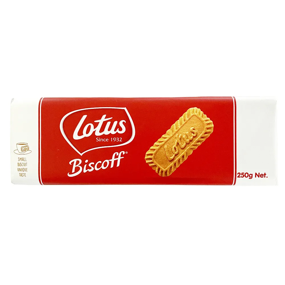 《Lotus》比利時蓮花薄脆餅(家庭號)312.5g x 6條 歷史價格詳細信息