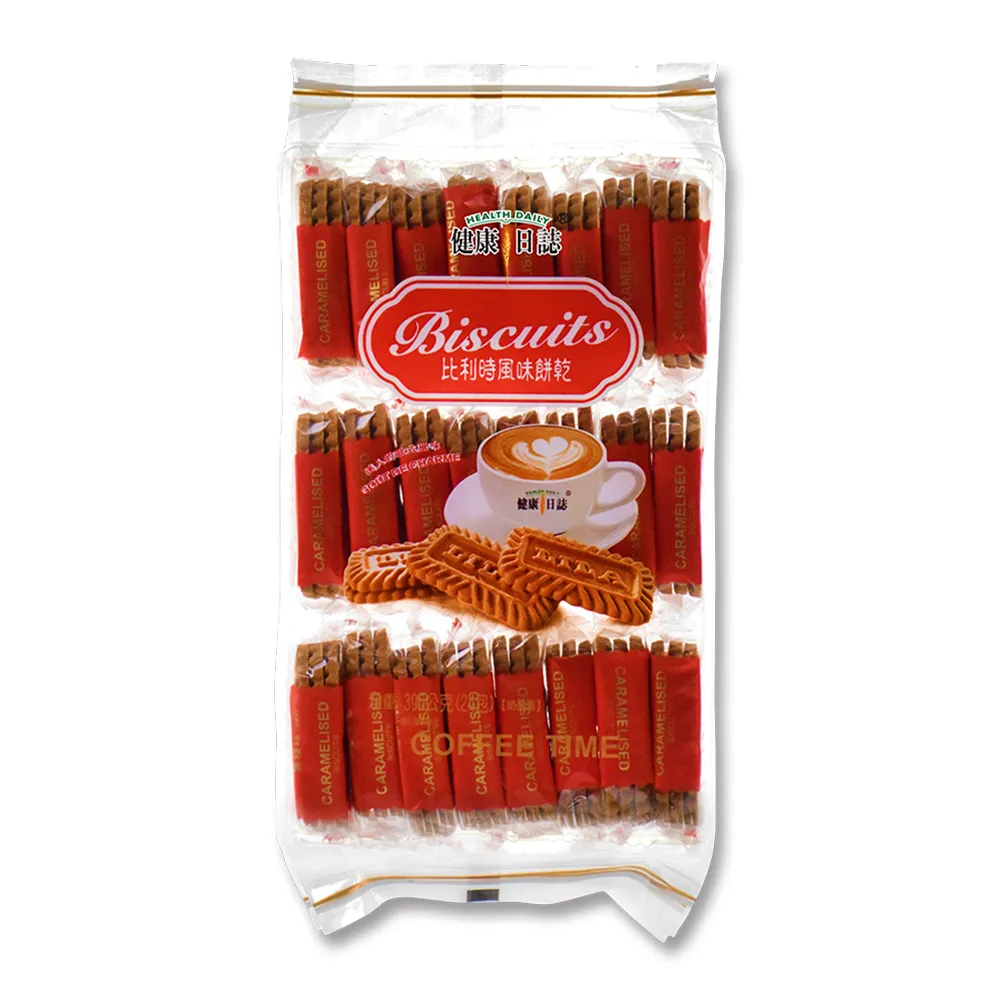 健康日誌 比利時風味餅-焦糖 297g 歷史價格詳細信息