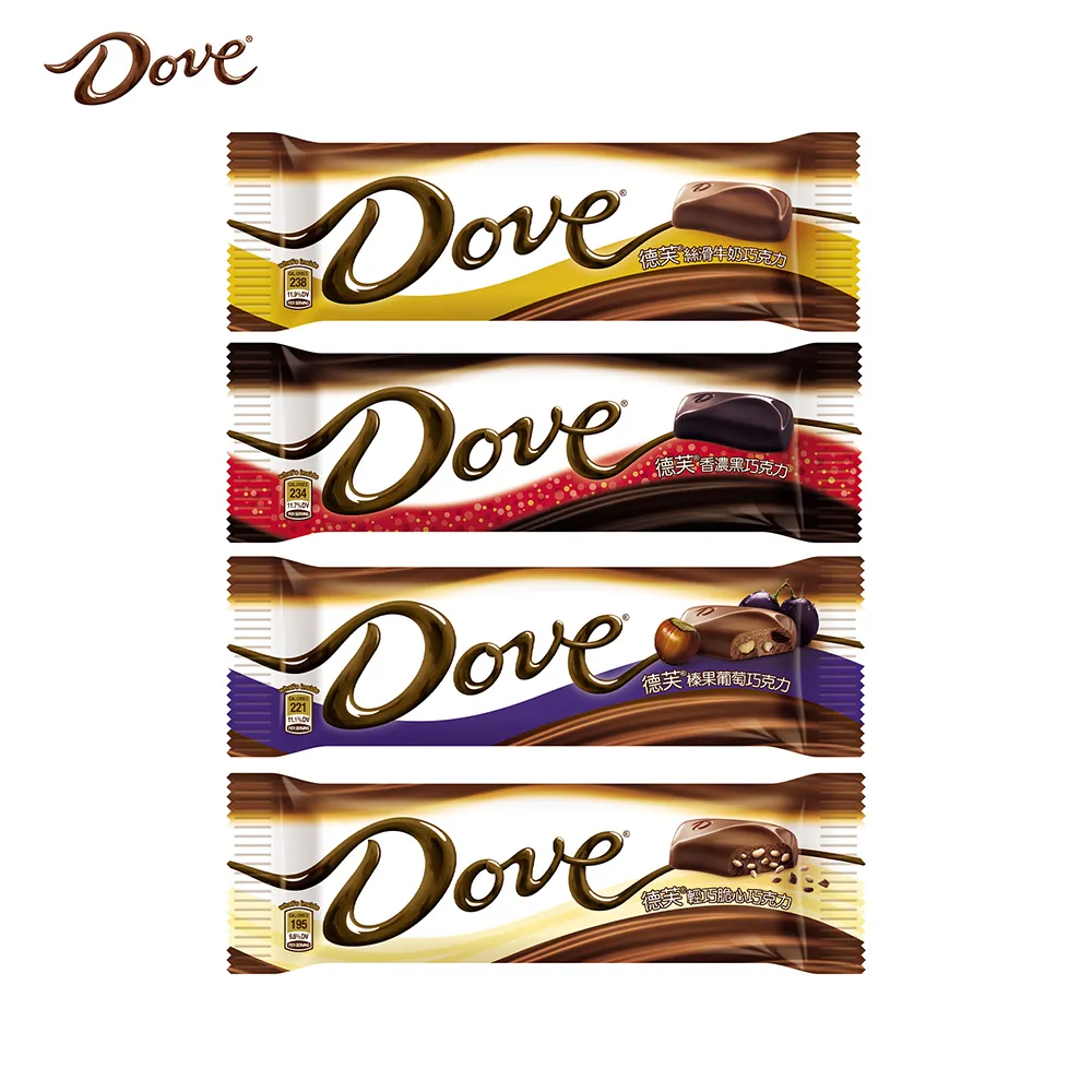 【Dove德芙】巧克力 12入 歷史價格詳細信息