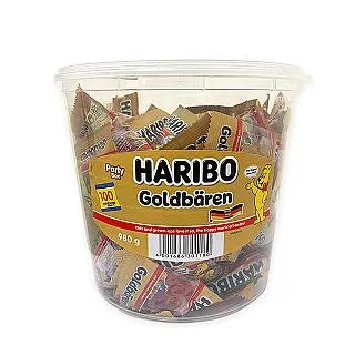 HARIBO 哈瑞寶 超級瑪利歐造型Q軟糖(75g)【小三美日】DS014879 歷史價格詳細信息