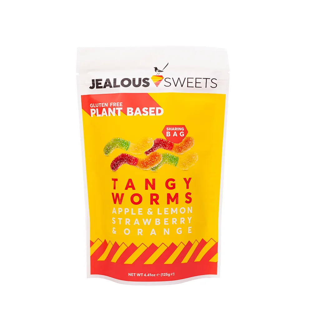 【Jealous Sweets】天然果汁軟糖-氣泡風味酸爽軟糖(125g/包) 歷史價格詳細信息