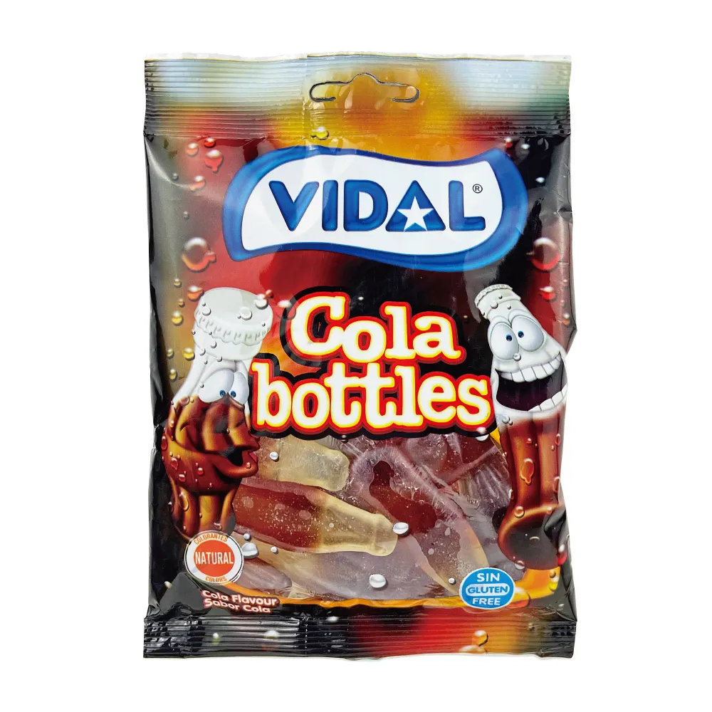 Vidal 荷包蛋造型QQ軟糖 100g 歷史價格詳細信息