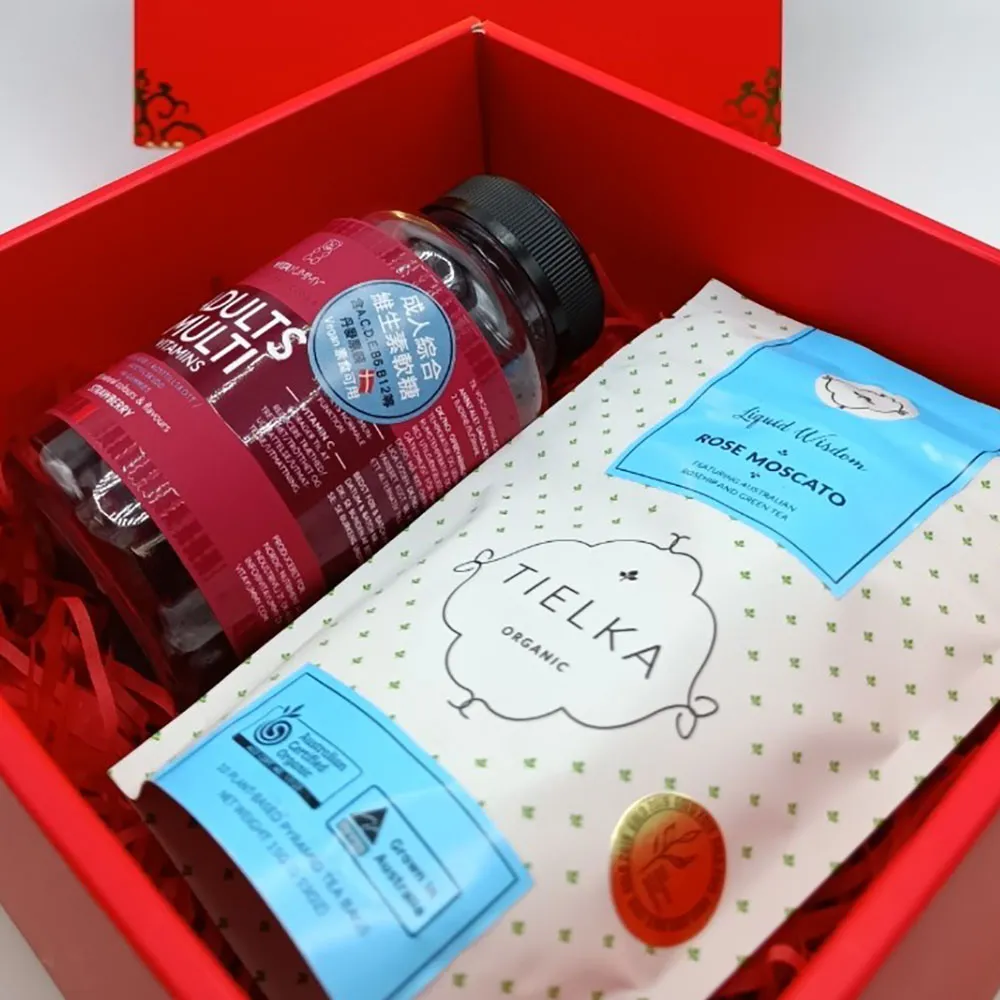 【PALIER】茶甜如意新春限定禮盒 歷史價格詳細信息