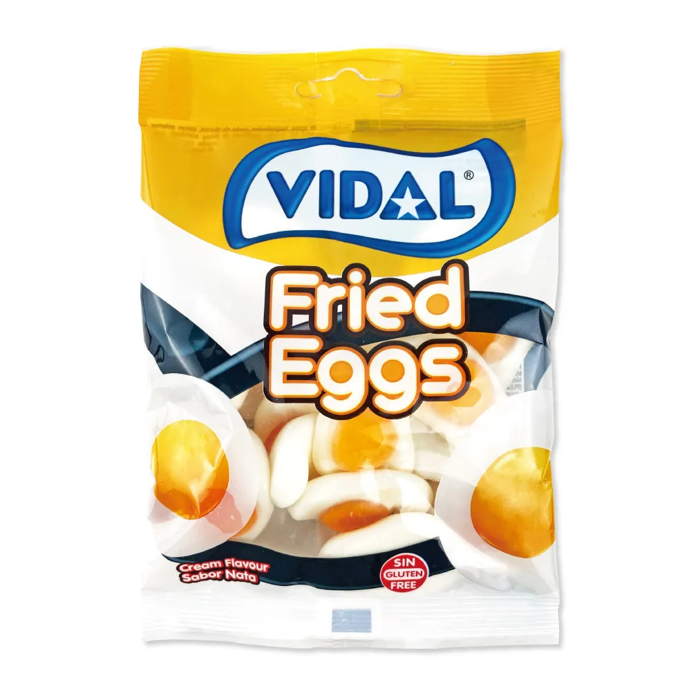 荷包蛋軟糖  (買一送一共兩包) 大荷包蛋 捷克軟糖 造型軟糖 婚禮小物 派對 禮物 軟糖 水果軟糖 甜園 歷史價格詳細信息