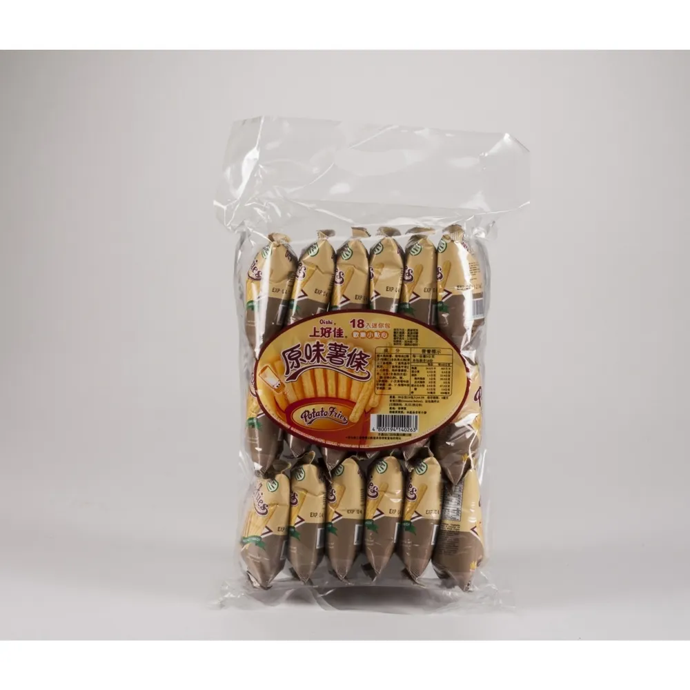 上好佳 原味鮮蝦條 90g(18小包) 歷史價格詳細信息
