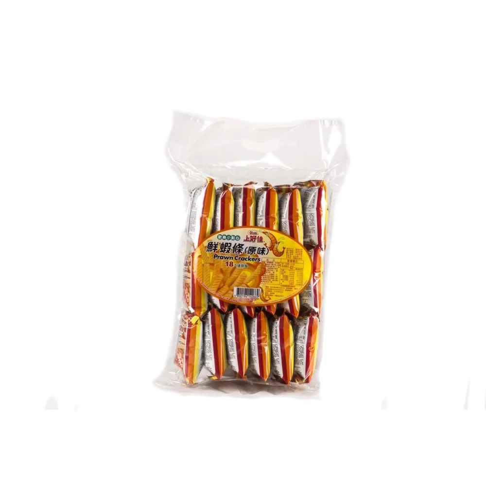 上好佳 原味鮮蝦條 90g(18小包) 歷史價格詳細信息