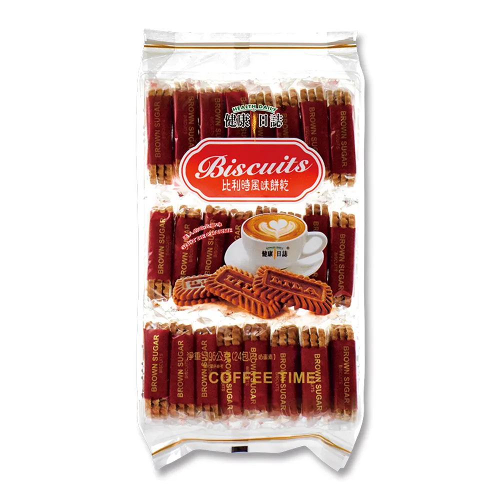 健康日誌 比利時風味餅-焦糖 297g 歷史價格詳細信息