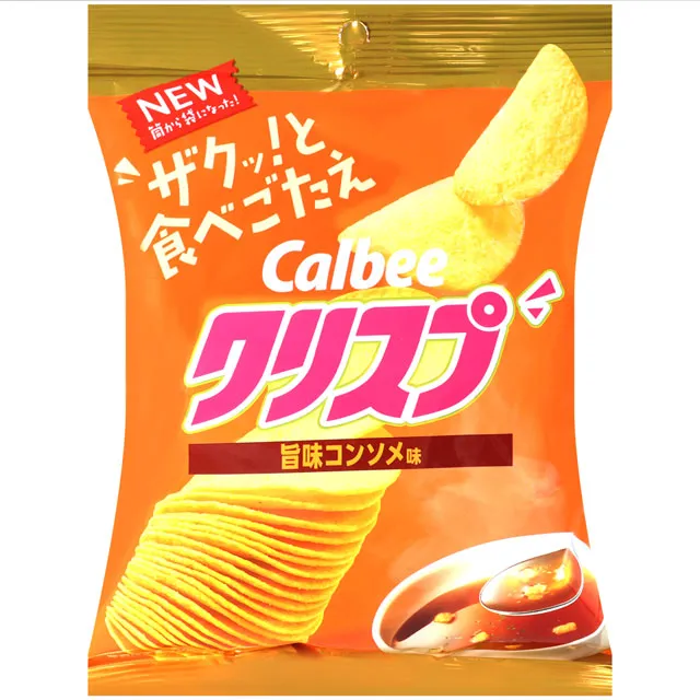 Calbee 卡樂先生雞汁風味洋芋片 (66g) 歷史價格詳細信息