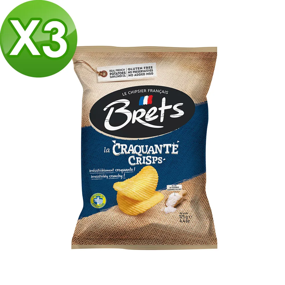 Bret’s 布列滋-日式烤雞串風味洋芋片 125g 歷史價格詳細信息