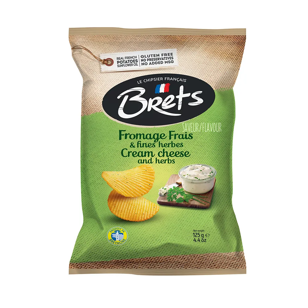 Bret’s 布列滋-日式烤雞串風味洋芋片 125g 歷史價格詳細信息