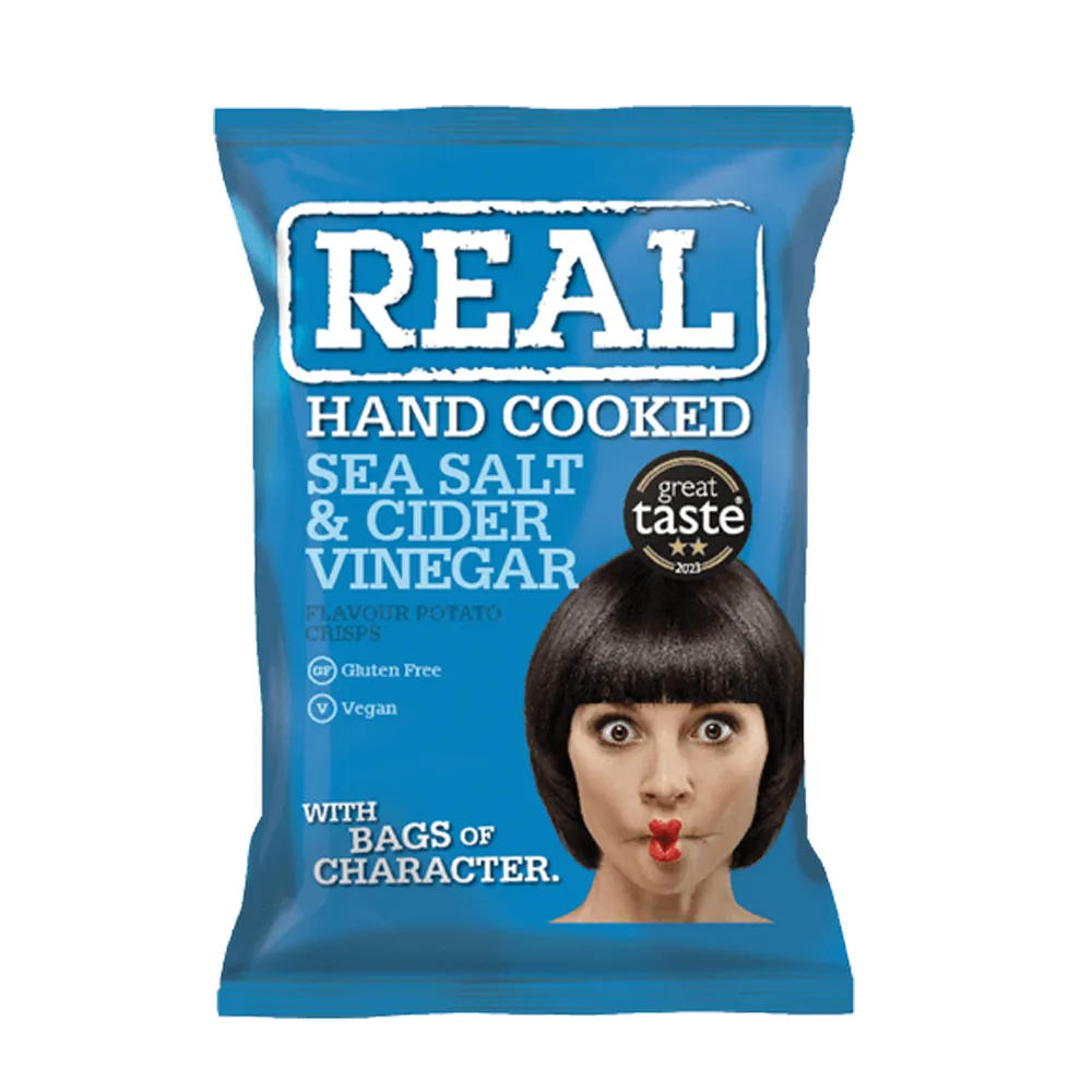 英國REAL洋芋片-香甜彩椒口味 150g 歷史價格詳細信息