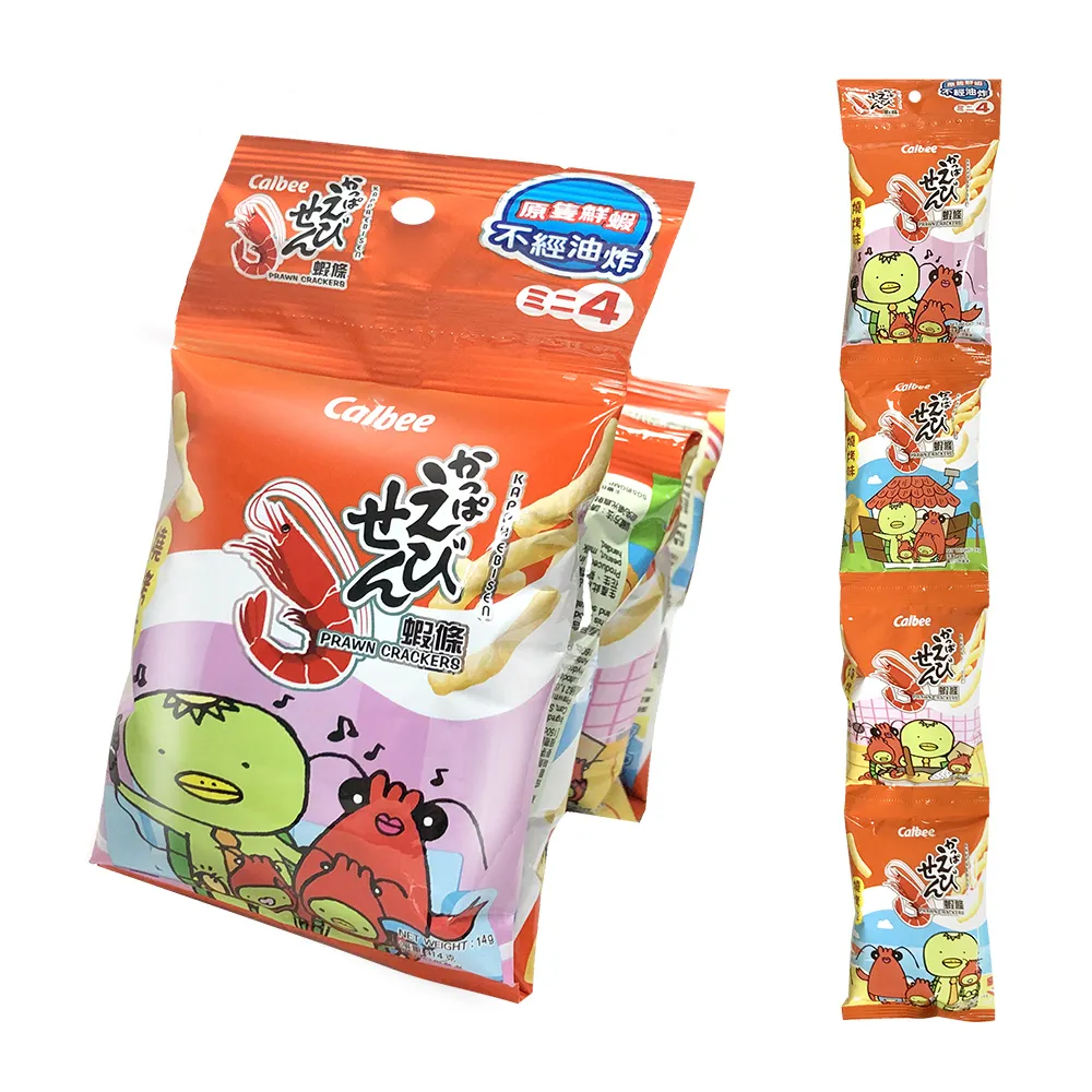 Calbee卡樂比 蝦條仙貝-北海道起司風味 64g【Donki日本唐吉訶德】 歷史價格詳細信息