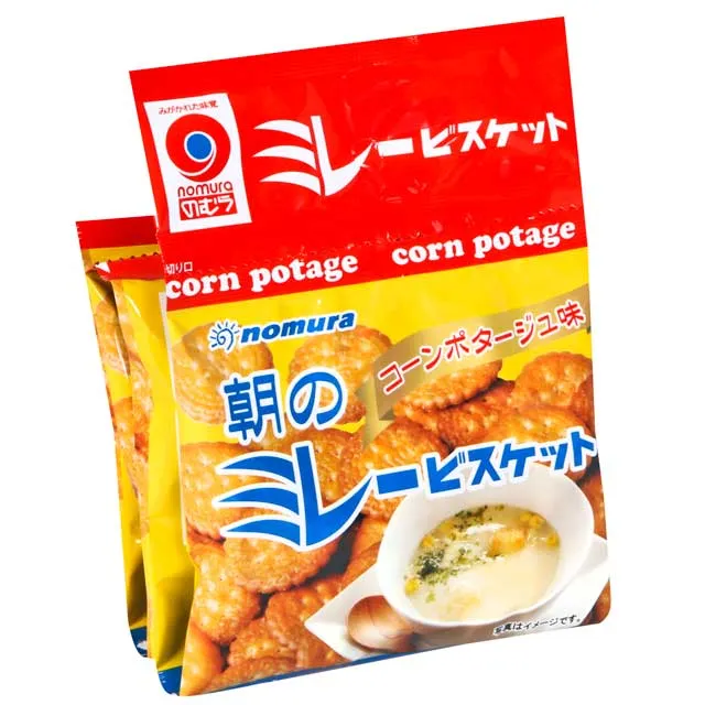 野村煎豆  4連KT美樂圓餅 (120g) 歷史價格詳細信息