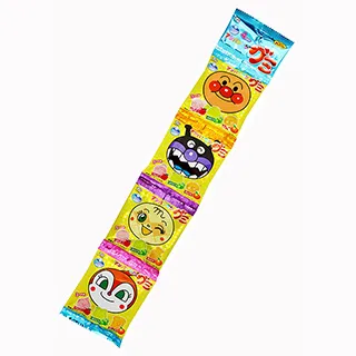 不二家  麵包超人造型水果糖(110g) 歷史價格詳細信息