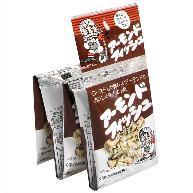 【藤澤】買3送2共5袋-杏仁小魚乾 7gx40入/袋 (日本原裝進口) 歷史價格詳細信息