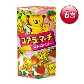 LOTTE小熊餅-牛奶口味(37g) x 6盒 歷史價格詳細信息