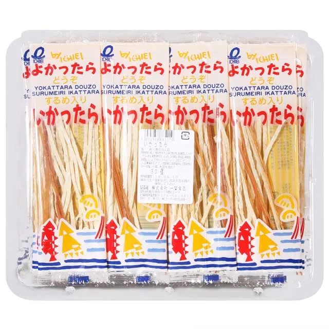 一榮 魷魚鱈魚絲 6g×30小袋 歷史價格詳細信息