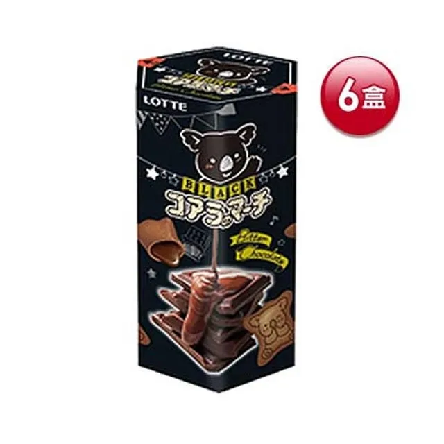 樂天小熊餅_濃黑巧克力風味《日藥本舖》 歷史價格詳細信息