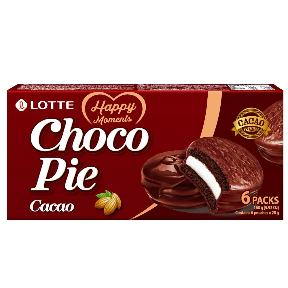 LOTTE 黑巧克力派(12顆)[大買家] 歷史價格詳細信息