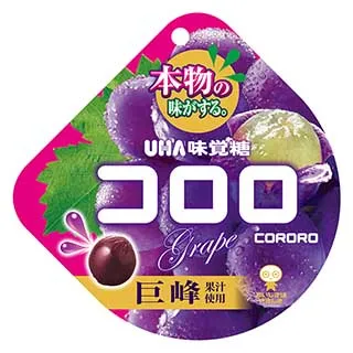 UHA味覺糖 酷露露Q糖-(水蜜桃) 40g【Donki日本唐吉訶德】 歷史價格詳細信息